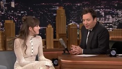 影視原聲 - Jimmy Fallon With Allison Williams
