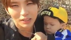 LEO的VIXX TV劇透影像(ft民律)
