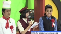 NMB48?吉田朱里の"なりたかった職業"は- "カンドゥースタジオ"テープカットセレモニー2