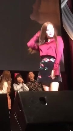 孝敏走臺步