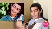 林志穎再穿古裝 網友驚訝“小魚兒回來了”