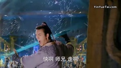 <古劍奇譚>陵越孤身奮戰秦始皇俑