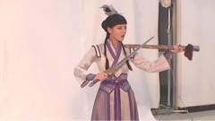 古劍奇譚小師妹迪麗熱巴慶生視頻