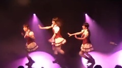[DANCEROID]芝浦CUBE" ワワンマンライブ"晝の部