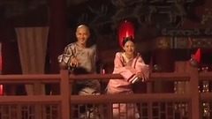 電視劇<寂寞空庭春欲晚>獨家花絮
