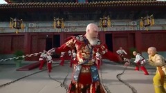 少年康熙勇斗鰲拜