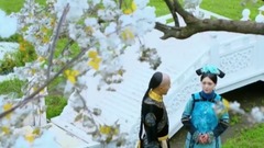 深情!劉愷威為鄭爽移樹