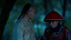 心疼!皇上被壞人襲擊暈倒