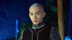 羞澀!琳瑯第一次為皇上更衣