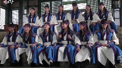花郎殺青花絮
