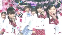 スカート、ひらり