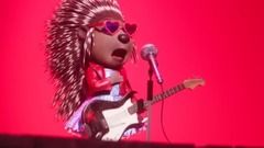 映畫『SING/シング』劇中映像