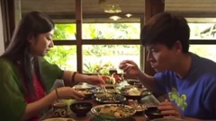 電影中吃飯場景合集