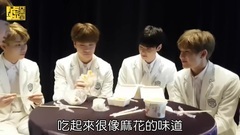 ASTRO X 噓!星聞 挑戰臺味早餐