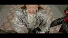 鹿晗持劍逆天改命