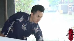 電視劇<抓住彩虹的男人>手的拍攝解密
