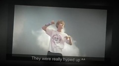 燦白 During EXOrDIUM IN MANILA 2017