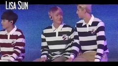 HUNBAEKSEBAEK -世勛&伯賢