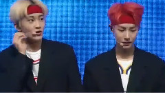 三星生命女子職業籃球 正規聯賽頒獎禮 Nctdream Talk