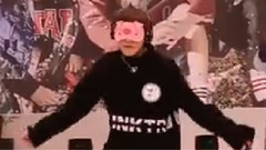 蒙眼跳Not Today防彈少年團未公開影像