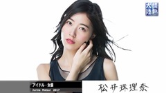 松井珠理奈20歲慶生:情熱大陸 飯制版