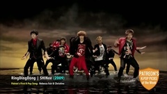 BigBang,少女時代,T-ara,EXO,防彈少年團 - 懷念向:帶你入坑的那些經典老歌