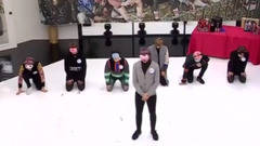 偶像宴會 防彈少年團