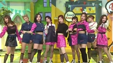 twice - KNOCK KNOCK - MBC Show Champion 現場版 17/03/08