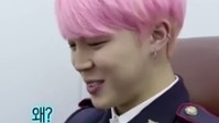 [#idol鄰座] 體驗防彈少年團JIMIN的鄰座