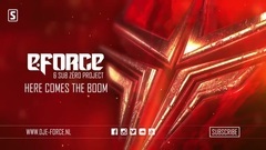 Here Comes The Boom 專輯預告