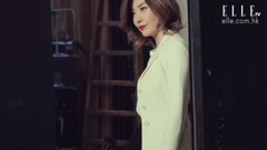陳慧琳:人生的最佳位置_ELLE.HK專訪