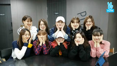 Pledis Girlz的蘋果汁時間 全體日記