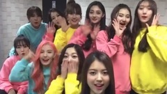 大家好!!我們是PRISTIN