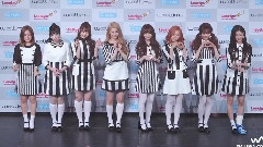 Lovelyz 回歸Showcase Photo Time