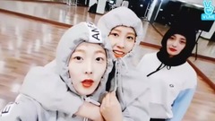 PRISTIN 那么 都進來吧^^- 潔瓊&恩宇&Yuha篇