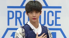 Produce101 練習生裴振英自我介紹