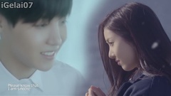 BTS & GF 時間流逝
