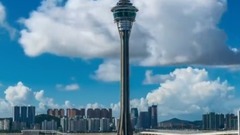 民樂群星,風景,音樂短片,輕音樂,樂動城市 - 澳門 Timelapse Macao