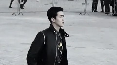 亂世巨星之勛崽巴黎時裝周掠影