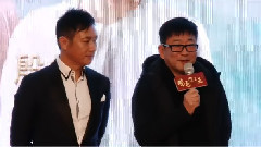 影視原聲 - <雞毛飛上天>導演余丁攜第一代商人上臺互動