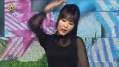 GFriend - Hear The Wind Sing SBS 人氣歌謠170312