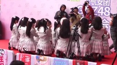 介紹 & 合影 & 握手會片段