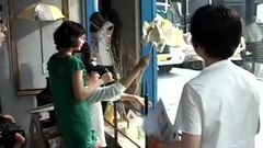 影視原聲 - <廚房>拍攝花絮 拍攝直擊1