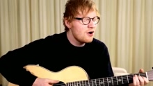 Ed Sheeran - Akustik Perfomance 現場版2017