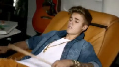 Justin Bieber - 賈斯汀比伯23歲生日零點視頻
