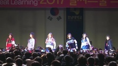 Apink演出全場