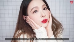 秀智仿妝