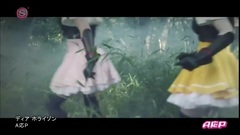 A応P - 自転車に花は舞う