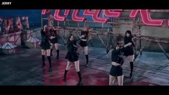 GFRIEND最新舞蹈版單曲 FINGERTIP_超清