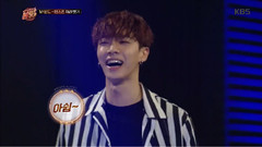 2016 KBS2中秋特輯< BOOMSHAKALAKA > 李起光&金世正 Cut